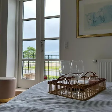 Séjour chez l'habitant Seavibe Åbenrå