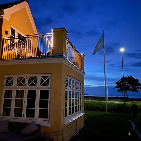 Seavibe Homestay szállás Aabenraa