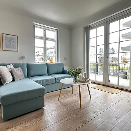 Séjour chez l'habitant Seavibe Åbenrå