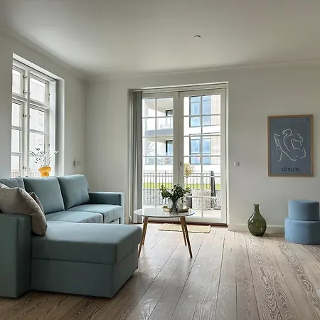 Homestay Seavibe Aabenraa