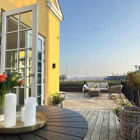 Seavibe Homestay szállás Aabenraa