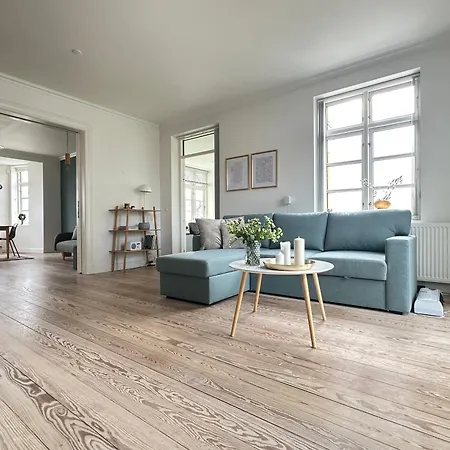 Homestay Seavibe Aabenraa