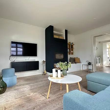 Seavibe Homestay szállás Aabenraa