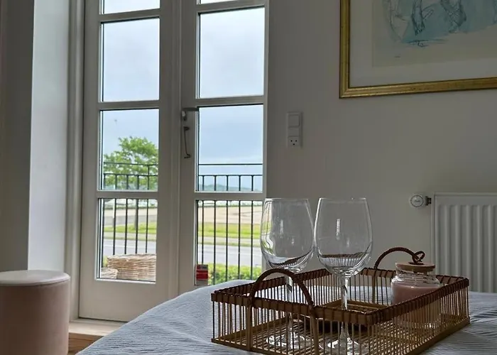 Alloggio in famiglia Seavibe Aabenraa