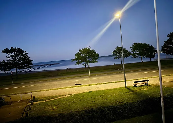 Seavibe Alloggio in famiglia Aabenraa