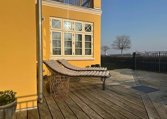 Alloggio in famiglia Seavibe Aabenraa