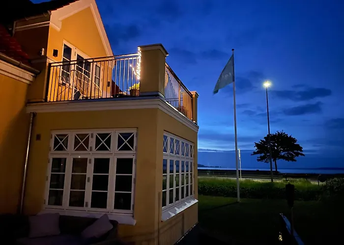 Seavibe Alloggio in famiglia Aabenraa