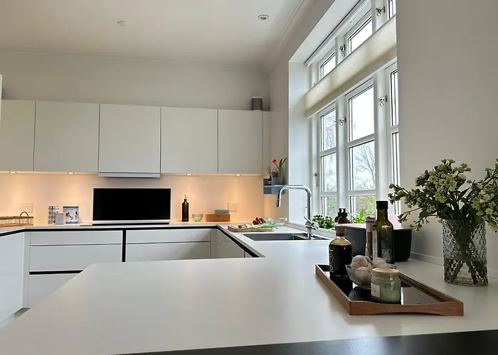 Alloggio in famiglia Seavibe Aabenraa