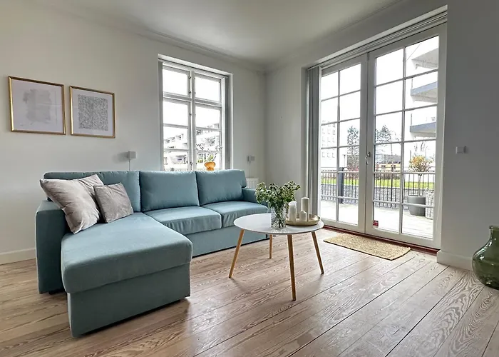 Alloggio in famiglia Seavibe Aabenraa