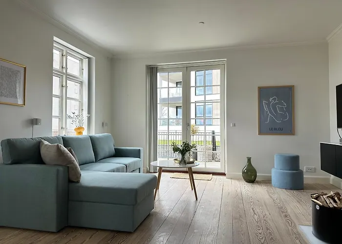 Alloggio in famiglia Seavibe Aabenraa