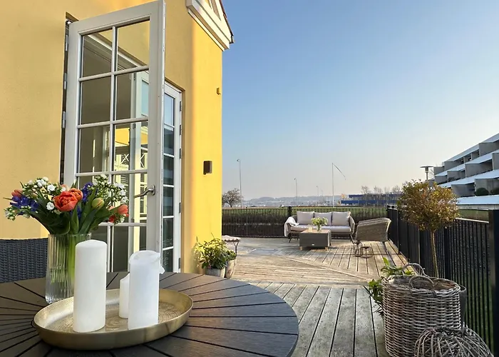 Seavibe Alloggio in famiglia Aabenraa