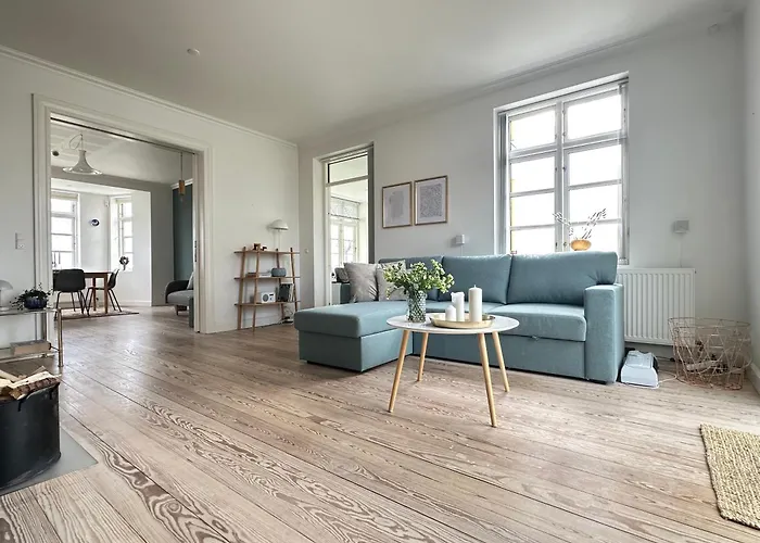 Alloggio in famiglia Seavibe Aabenraa