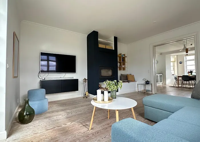 Seavibe Alloggio in famiglia Aabenraa